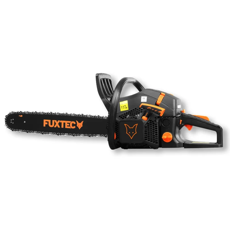 Bundel FUXTEC kettingslijper + kettingzaag KS262