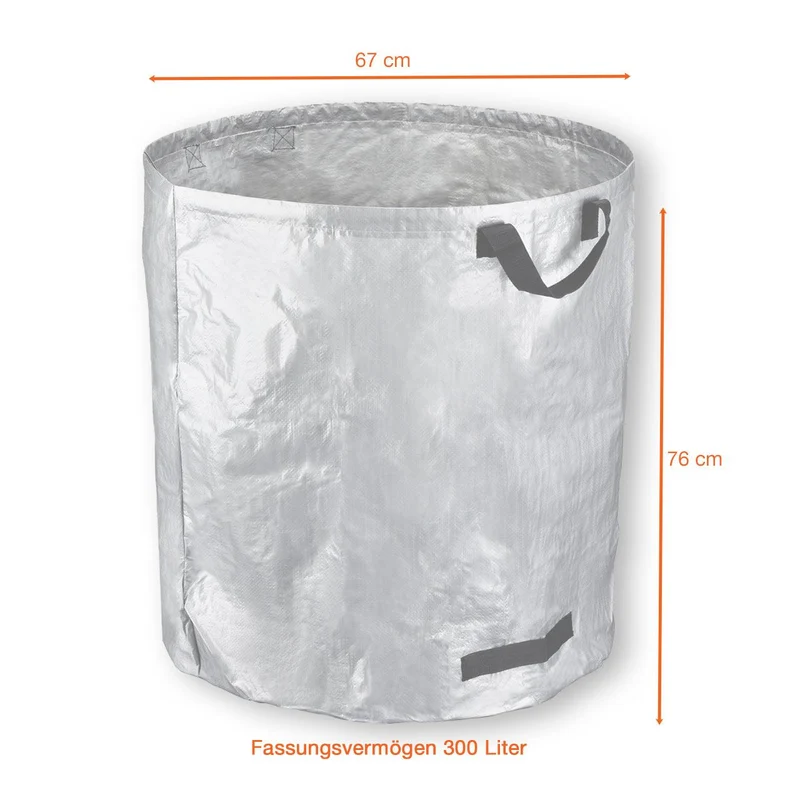 FUXTEC tuinafvalbak FX-GB300
