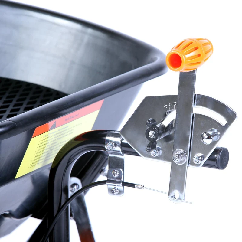 FUXTEC strooiwagen / hoogwaardige strooiaanhanger / centrifugaalstrooier getrokken FX-GS36S