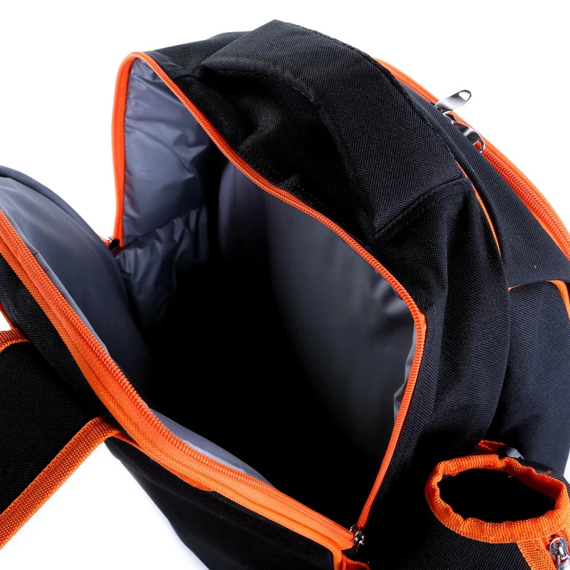 FUXTEC Picknickrugzak "Traveler" - Set voor 4 personen