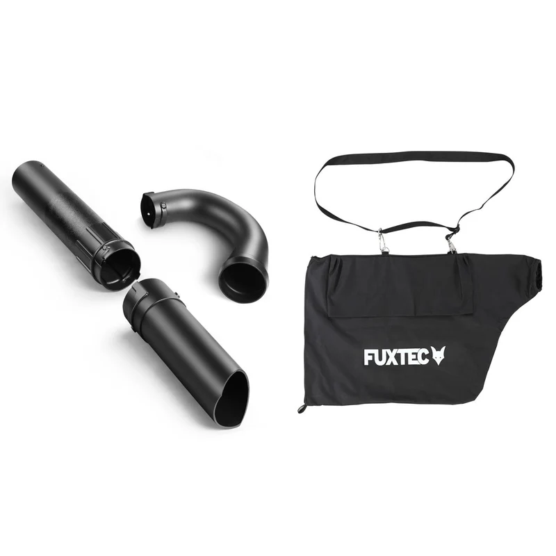 FUXTEC Bladblazer Accessoirepakket FX-SR126 - Geschikt voor FUXTEC bladblazer FX-LB126 en bladzuiger FX-LBS126