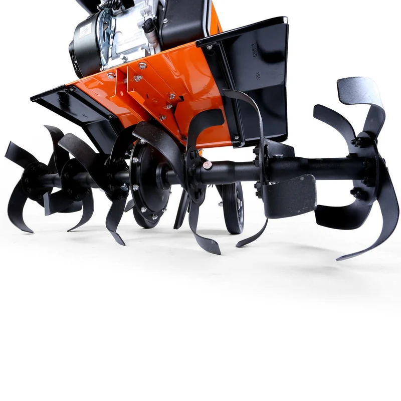 FUXTEC Tuinfrees Benzine - Grondfrees - Bodemfrees - met een breedte van 85 cm - FX-AF1212