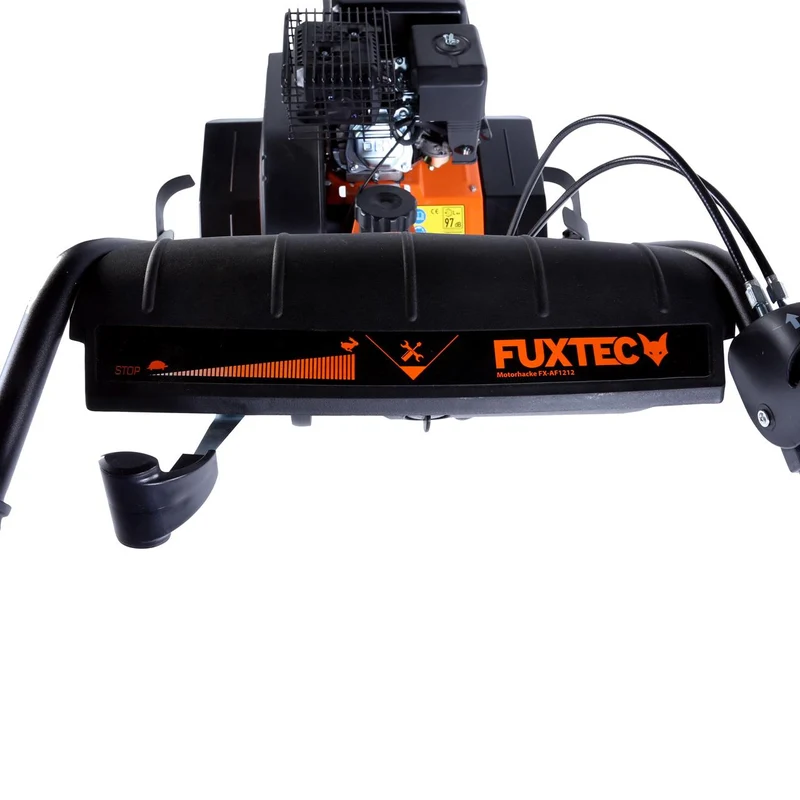 FUXTEC Tuinfrees Benzine - Grondfrees - Bodemfrees - met een breedte van 85 cm - FX-AF1212