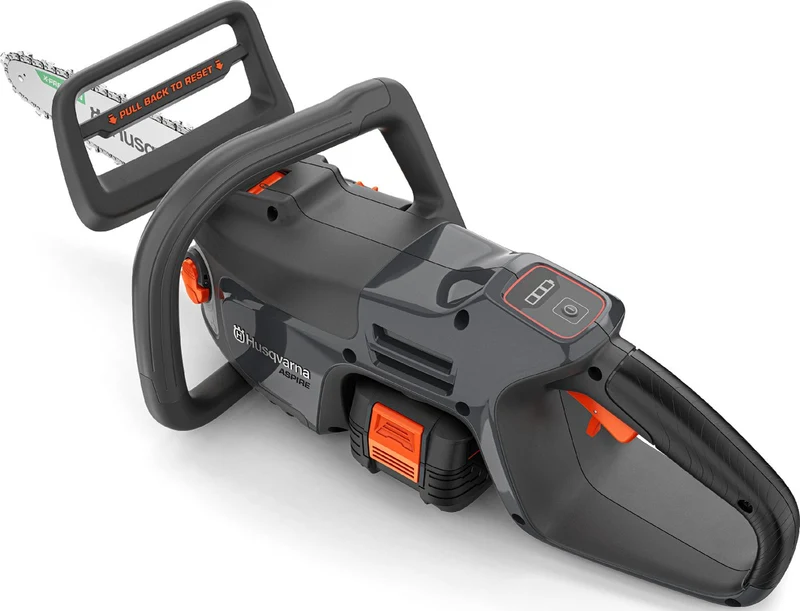 Husqvarna Akku-Motorsäge Set Aspire C15X-P4A 10" - inkl. Akku B72 und Ladegerät C70