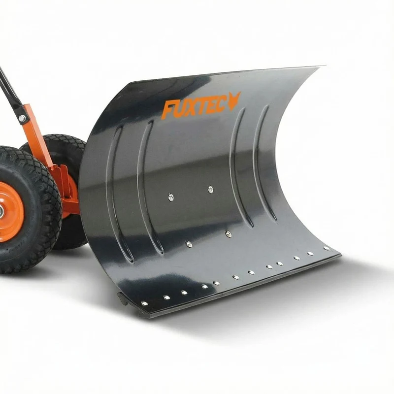 FUXTEC sneeuwschep / sneeuwschuiver op wielen FX-SS740