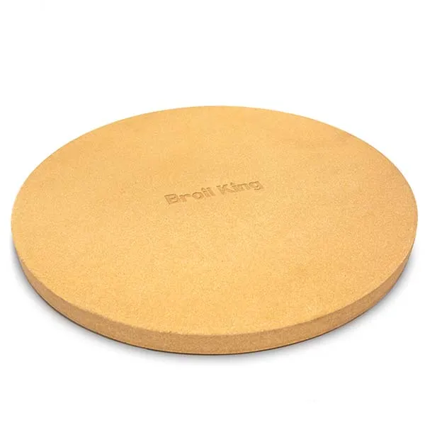 Broil King Pizzastein - extra dick, Ø 38cm