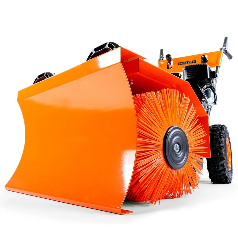 FUXTEC veegmachine benzine - FX-KM196
