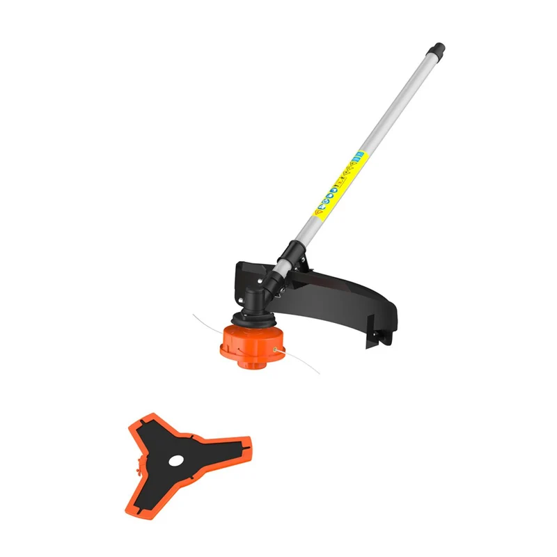FUXTEC Multitool Benzine 5 in1 - Multigereedschap - Bosmaaier - Kettingzaag - Heggenschaar - 1m verlenging - FX-MT152E