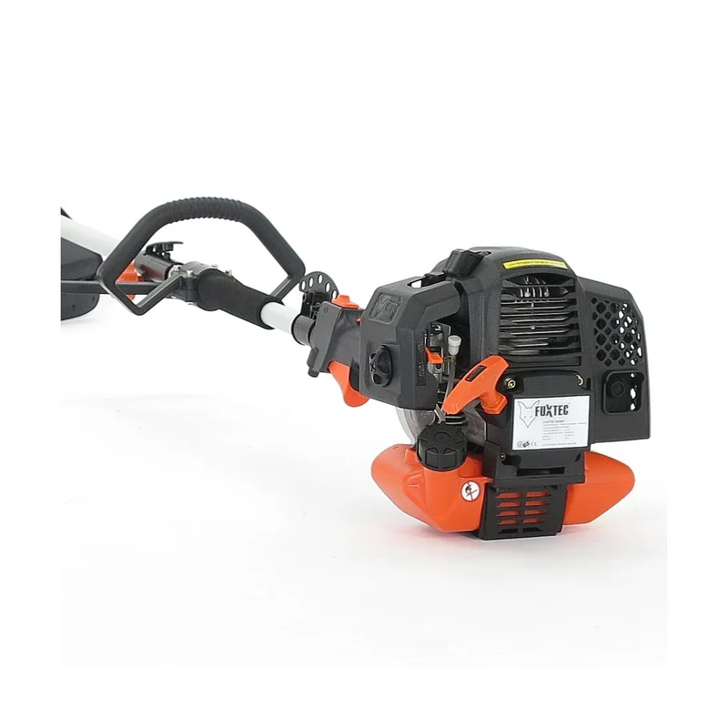 FUXTEC Multitool Benzine 5 in1 - Multigereedschap - Bosmaaier - Kettingzaag - Heggenschaar - 1m verlenging - FX-MT152E
