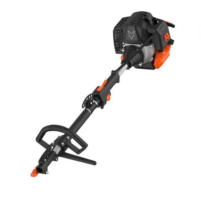 FUXTEC Multitool Benzine 4 in1 - Multigereedschap - Bosmaaier - Kettingzaag - Heggenschaar - FX-MT152