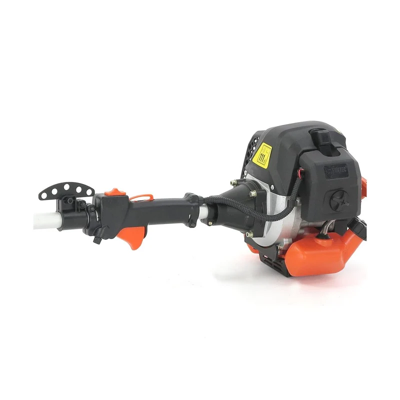 FUXTEC Multitool Benzine 4 in1 - Multigereedschap - Bosmaaier - Kettingzaag - Heggenschaar - FX-MT152
