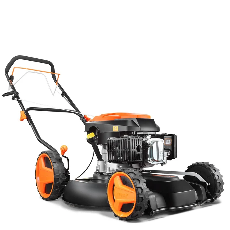 FUXTEC Grasmaaier Benzine - Mulchmaaier - 51cm - FX-RM51SA96
