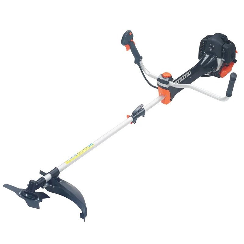FUXTEC Bosmaaier Benzine - Professionele Grastrimmer - 52cc - 2-takt - 2in1 - FX-PS152