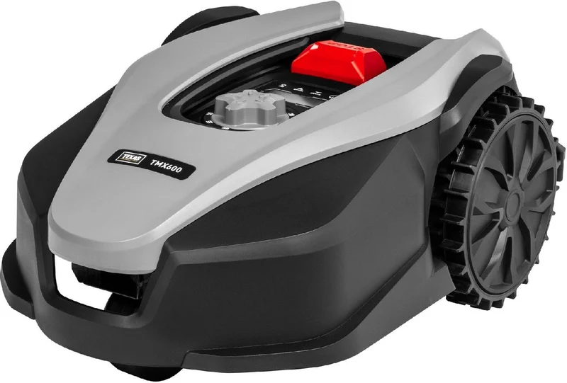 Texas Roboter-Rasenmäher TMX600