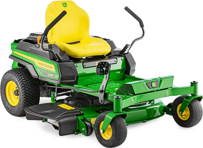 John Deere Null-Wendekreis Mäher ZTrak Z315E mit Accel Deep 107 cm Mähwerk
