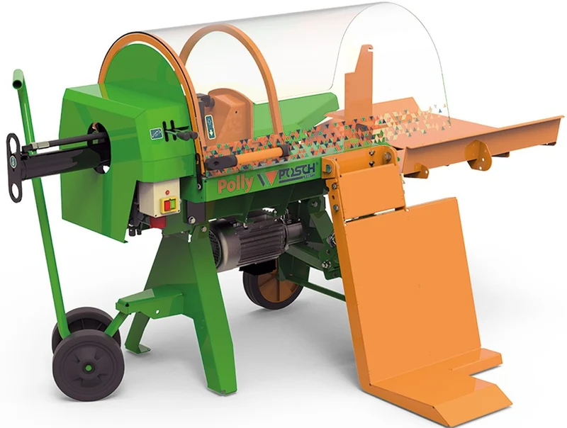 POSCH Holzspalter mit Zapfwelle Polly PRG-R