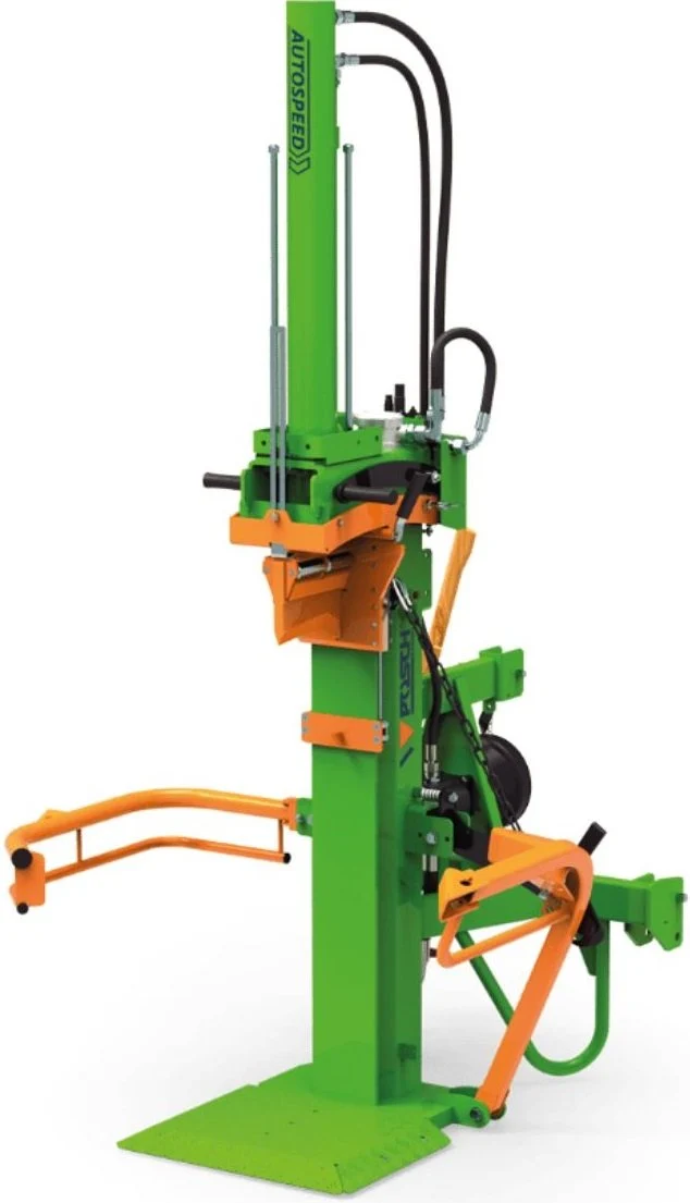 POSCH Holzspalter mit Elektro- und Zapfwellenantrieb HydroCombi 16 PZG-E5,5D-R