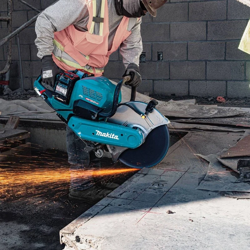 Makita Akku-Trennschleifer CE001GZ ohne Akku und Ladegerät