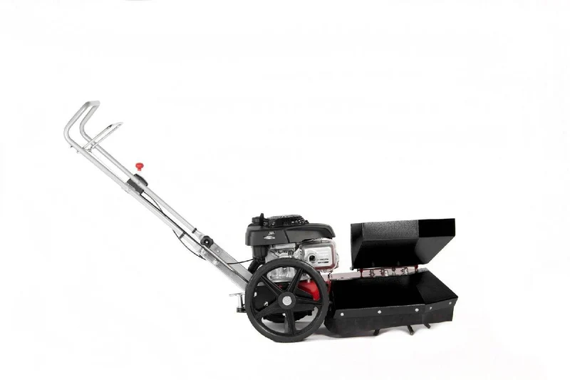 4F Limpar Wildkrautbürste Turbo IV Electric 48V
