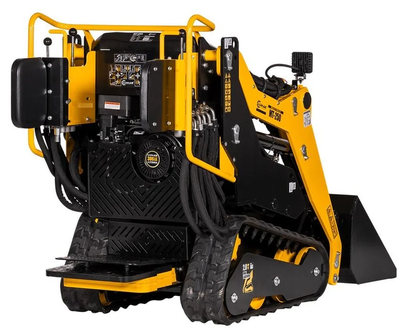 Lumag Multitruck MT250