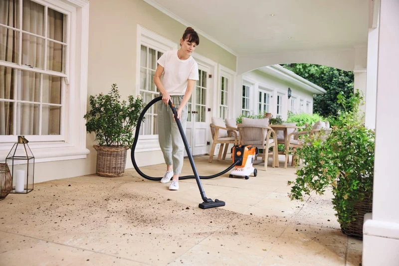STIHL Akku-Nass-/Trockensauger SEA 60 L, ohne Akku und Ladegerät