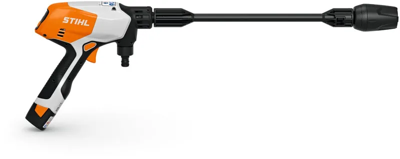 STIHL Akku-Druckreiniger Set RCA 20, mit 2x Akku AS 2 und Ladegerät AL 1