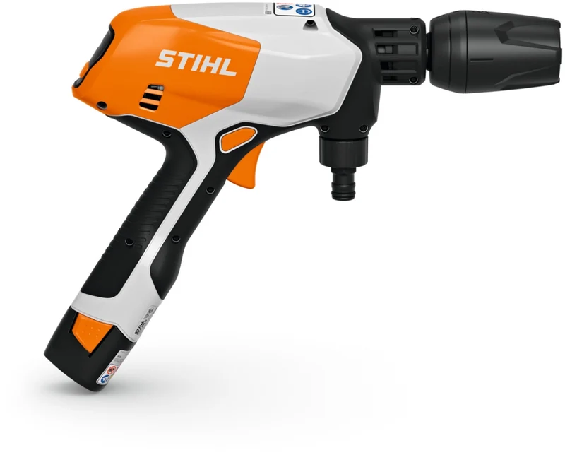 STIHL Akku-Druckreiniger Set RCA 20, mit 2x Akku AS 2 und Ladegerät AL 1