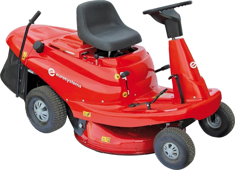 Eurosystems Aufsitzmäher Slalom 82 B&S