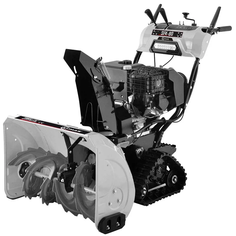 Lumag Schneefräse SFK 80H