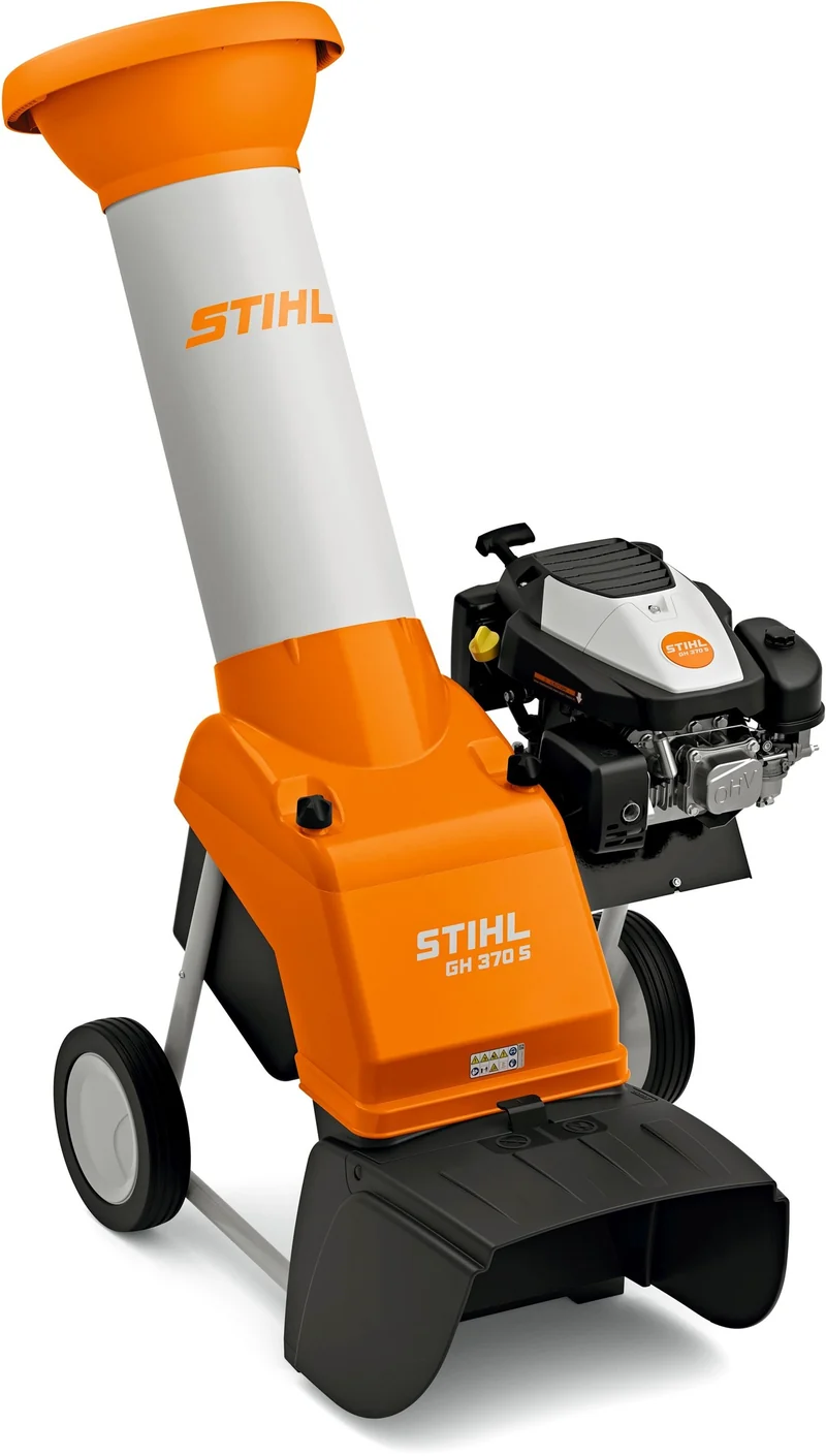 STIHL Benzin-Häcksler GH 370 S