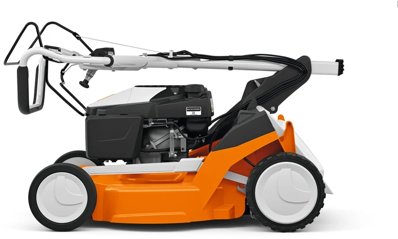 STIHL Benzin-Rasenmäher RM 650 VE