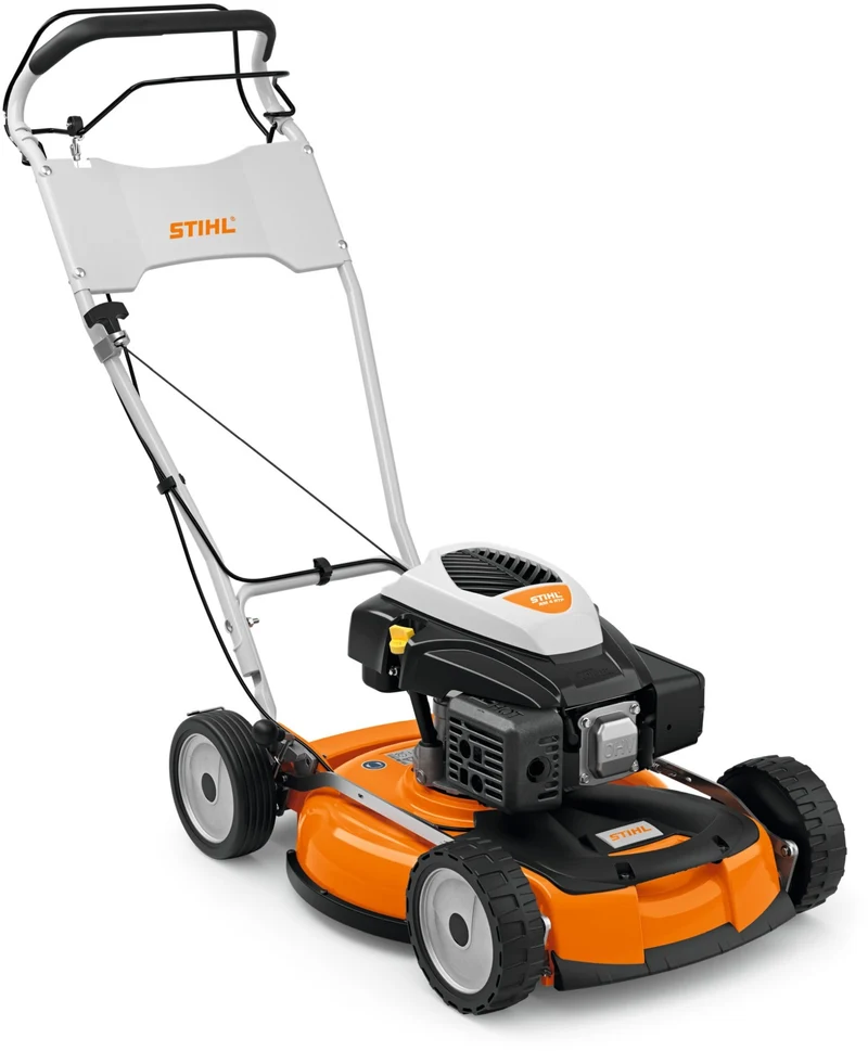 STIHL Profi-Benzin-Mulchmäher RM 4 RTP