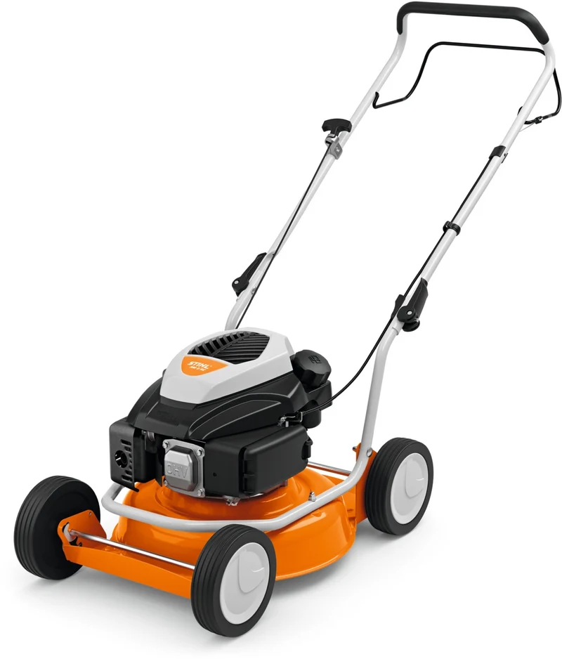 STIHL Benzin-Mulchmäher RM 2 RC