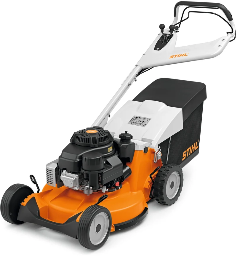 STIHL Benzin-Rasenmäher RM 756 GC