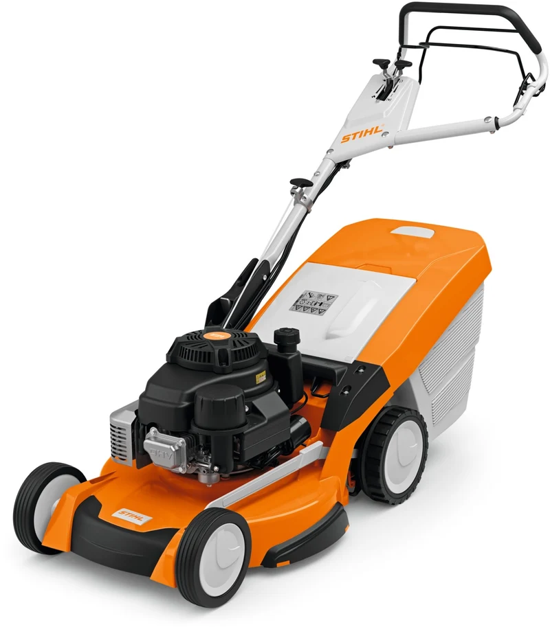 STIHL Benzin-Rasenmäher RM 655 YS