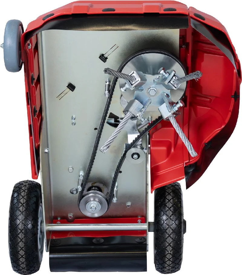 Westermann Wildkrautbürste WKB 330 4-Takt-Benzinmotor