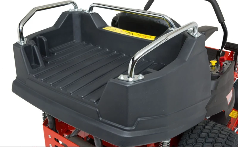 Simplicity Null-Wendekreis Mäher Courier SZT275