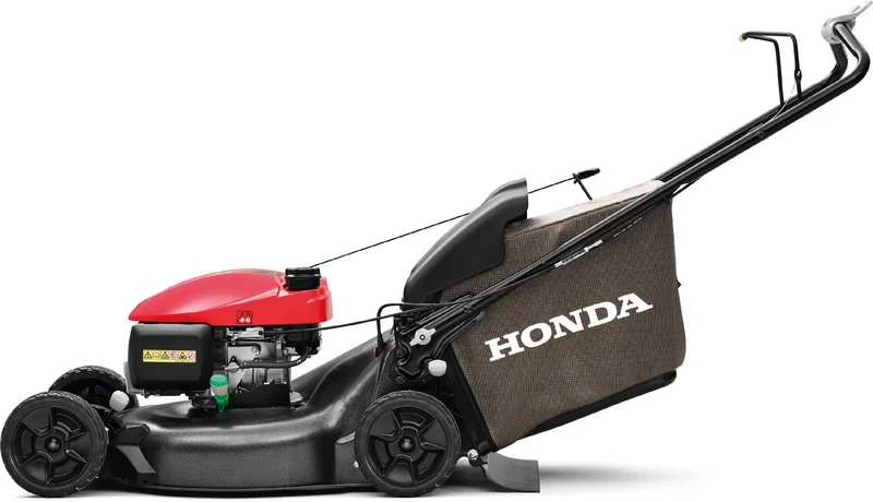Honda Benzin-Rasenmäher mit Radantrieb HRN 536 C VK
