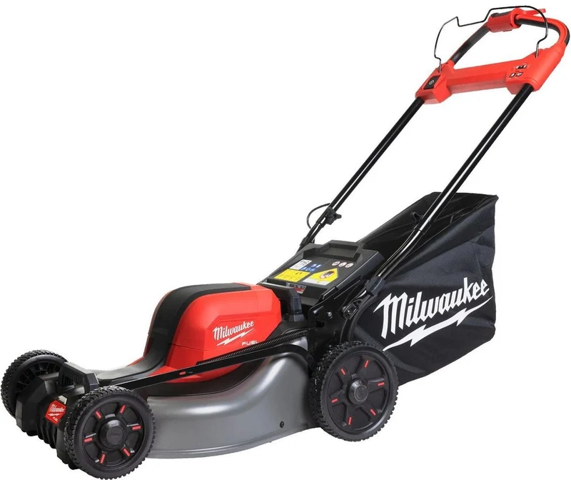 Milwaukee Akku-Rasenmäher M18F2LM46-0 FUEL - ohne Akku und Ladegerät