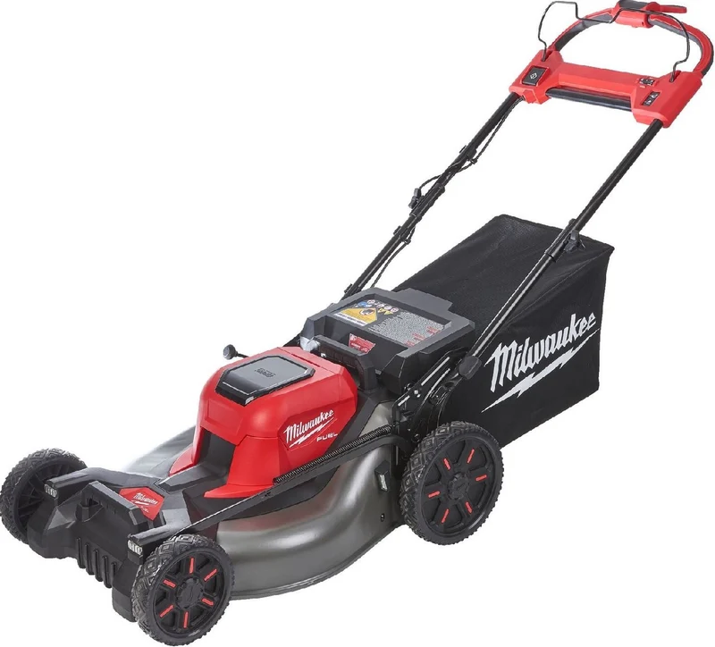 Milwaukee Akku-Rasenmäher M18F2LM53-122 inkl. 2x Akku und Ladegerät