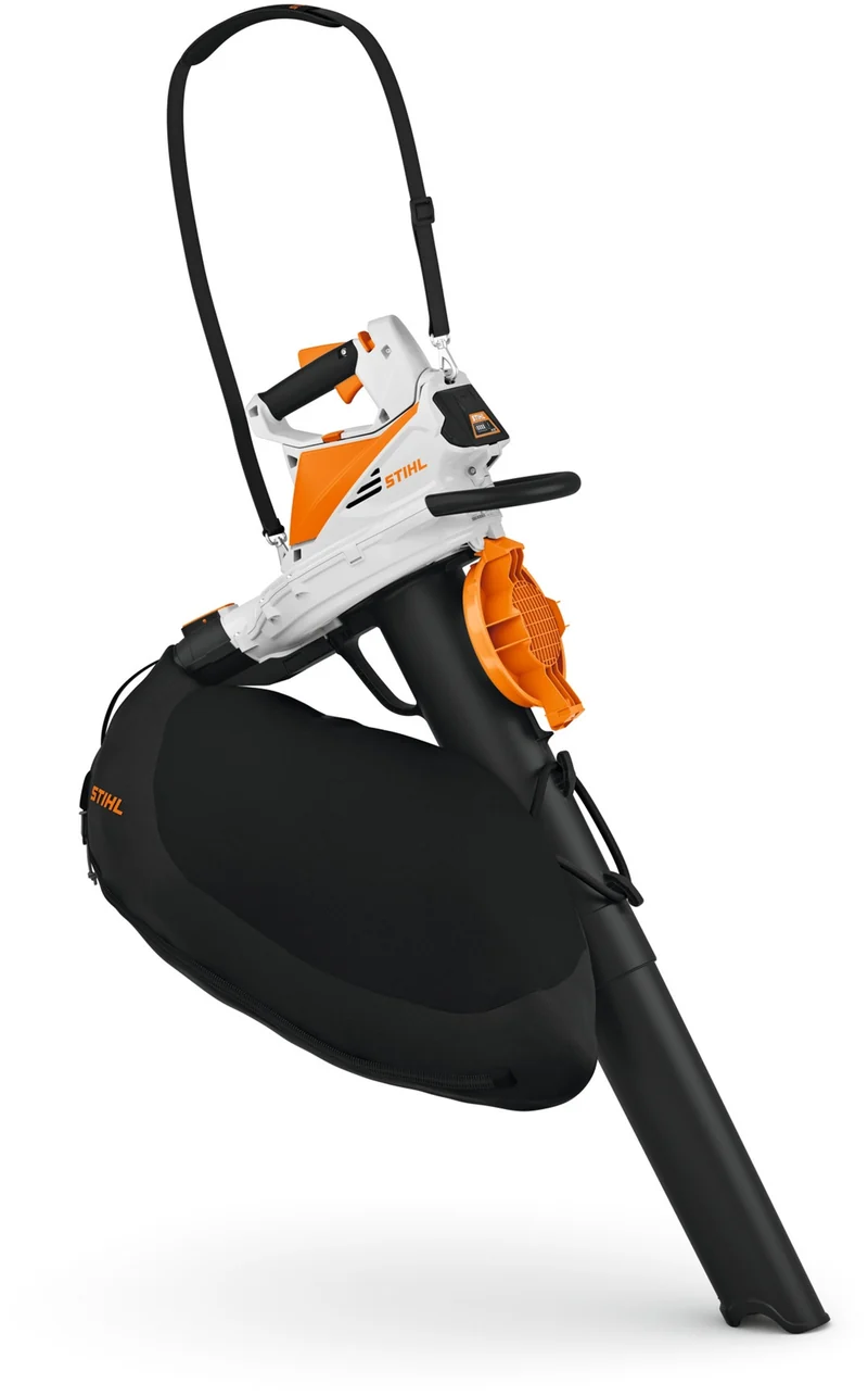 STIHL Akku-Saughäcksler SHA 56 ohne Akku und Ladegerät