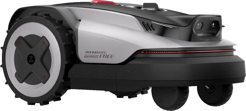 Roborock kabelloser Mähroboter RockNeo Q110 - für mittlere Rasenflächen