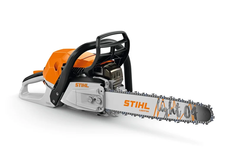 STIHL Profi-Benzin-Motorsäge MS 300 C-M, RS Pro, Schienenlänge 40 cm