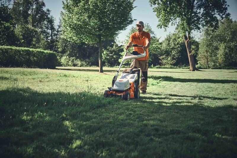 STIHL Akku-Rasenmäher RMA 750 V - ohne Akku und Ladegerät