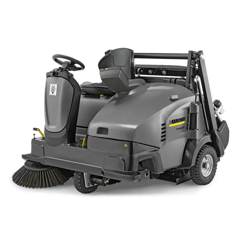 Kärcher KM 125/130 R G Aufsitz-Kehrsaugmaschinen