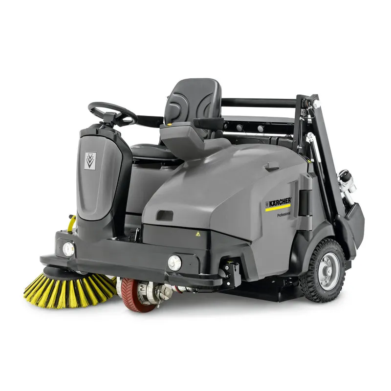 Kärcher KM 125/130 R Bp Aufsitz-Kehrsaugmaschinen