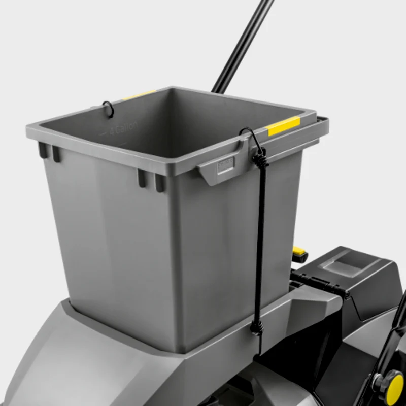Kärcher KM 70/30 C Bp 2SB Handgeführte Kehr-/ Kehrsaugmaschinen