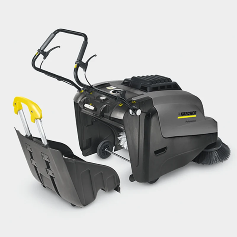 Kärcher KM 75/40 W Bp Pack Handgeführte Kehr-/ Kehrsaugmaschinen