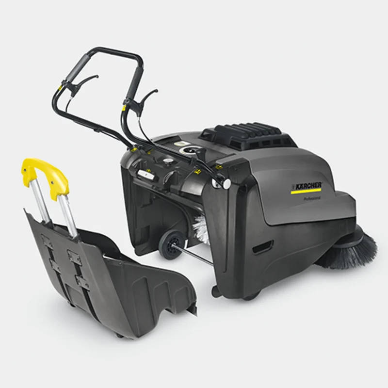 Kärcher KM 75/40 W G Handgeführte Kehr-/ Kehrsaugmaschinen