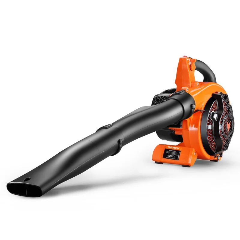 B-WARE FUXTEC Bladblazer Benzine - met 2 in1 blaasfunctie - 26cc 2-takt - 255 km/h - FX-LB126